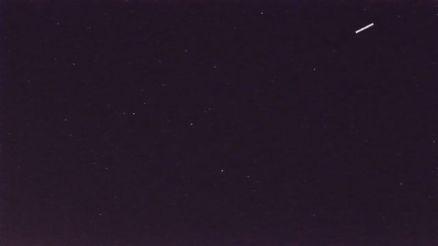 AMS65 meteor