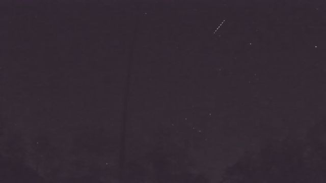 AMS65 meteor