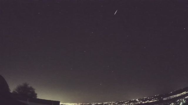 AMS65 meteor