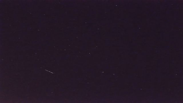 AMS65 meteor