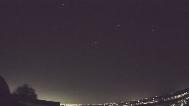 AMS65 meteor