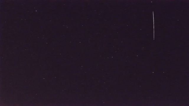 AMS65 meteor
