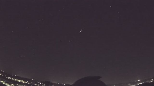 AMS65 meteor
