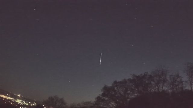 AMS65 meteor