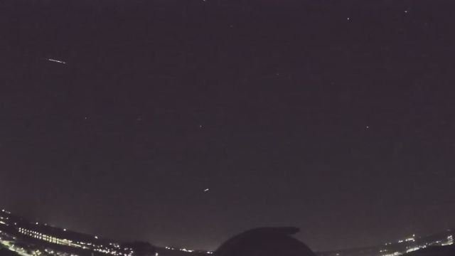 AMS65 meteor