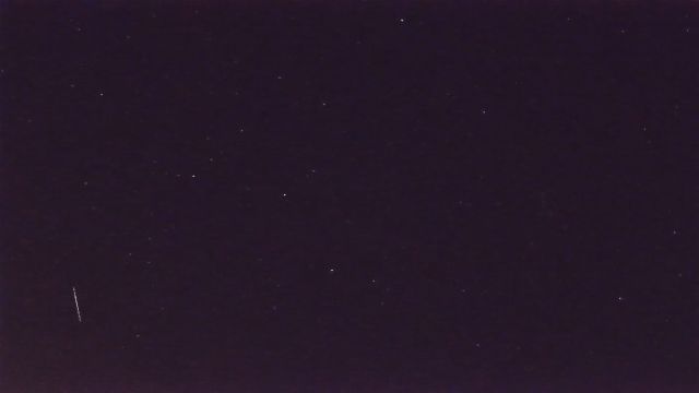 AMS65 meteor