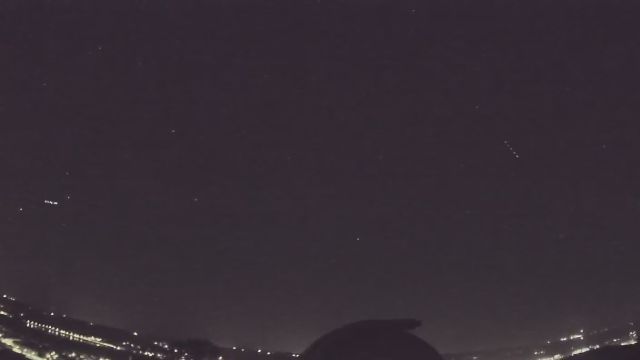 AMS65 meteor