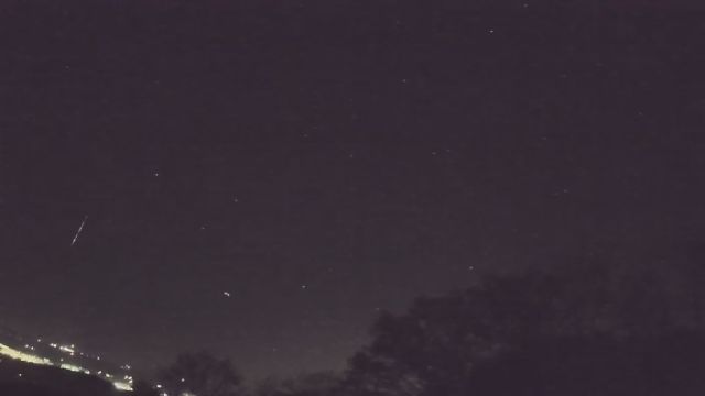 AMS65 meteor