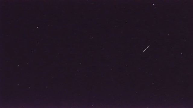 AMS65 meteor