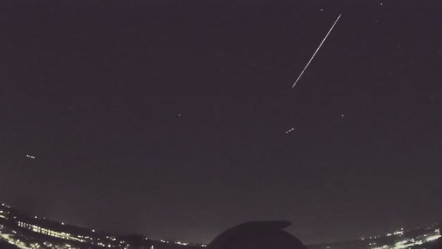 AMS65 meteor