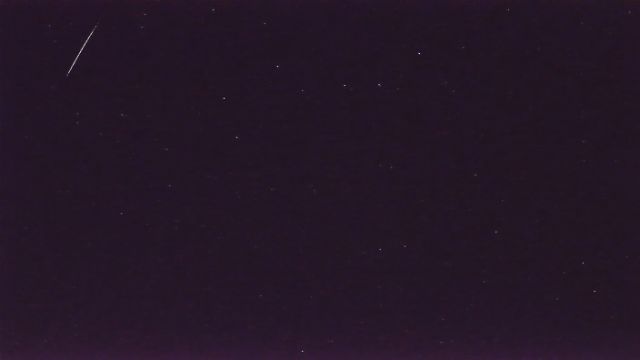 AMS65 meteor