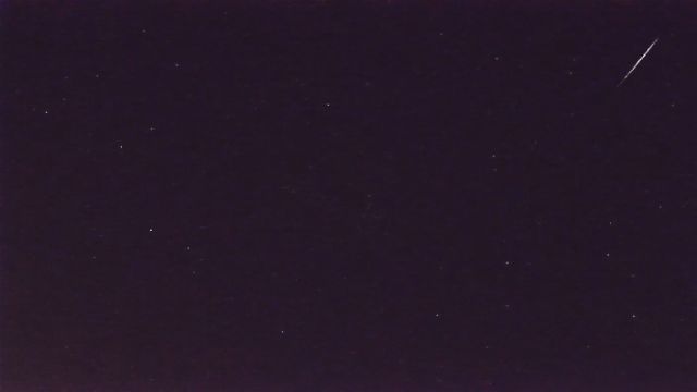 AMS65 meteor