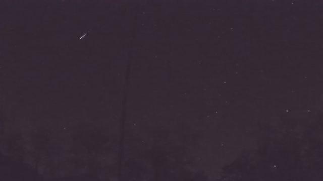 AMS65 meteor