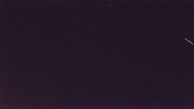 AMS65 meteor