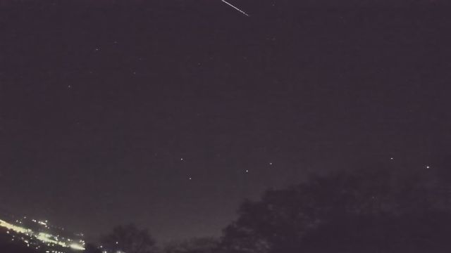 AMS65 meteor