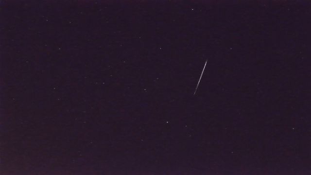 AMS65 meteor