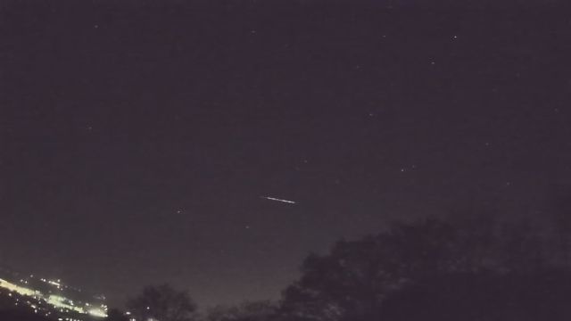 AMS65 meteor