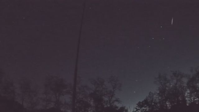 AMS65 meteor