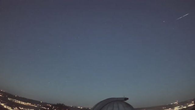 AMS65 meteor