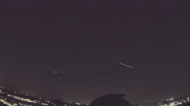 AMS65 meteor