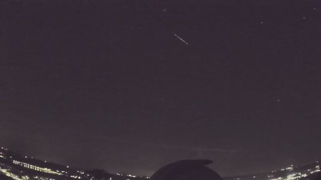 AMS65 meteor