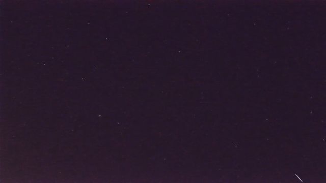 AMS65 meteor