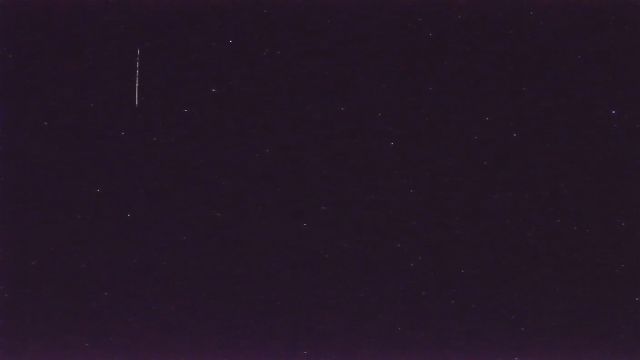AMS65 meteor