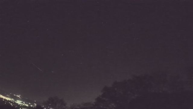 AMS65 meteor