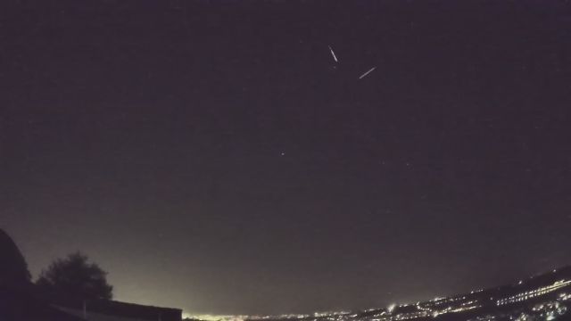 AMS65 meteor