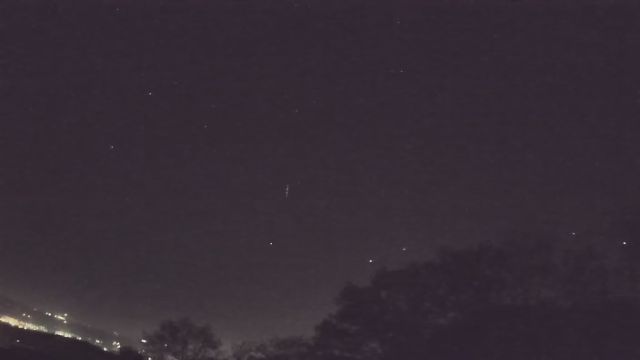 AMS65 meteor