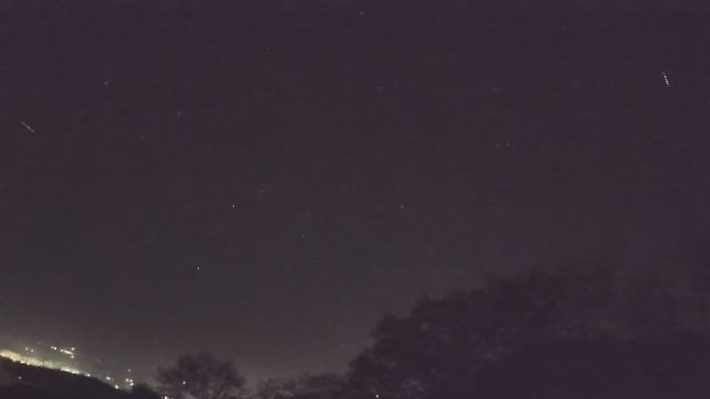 AMS65 meteor