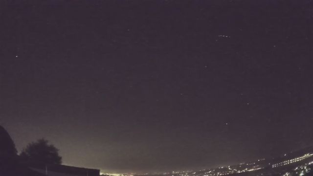AMS65 meteor