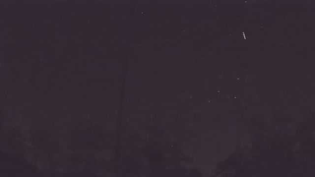 AMS65 meteor