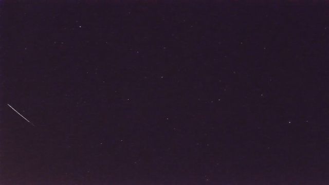 AMS65 meteor