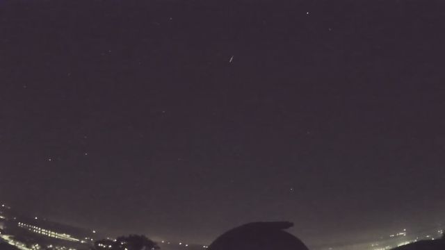 AMS65 meteor
