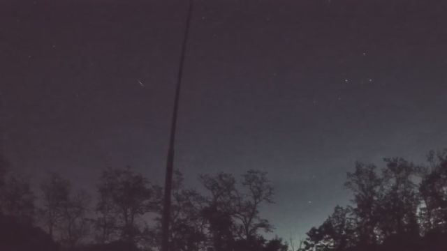 AMS65 meteor