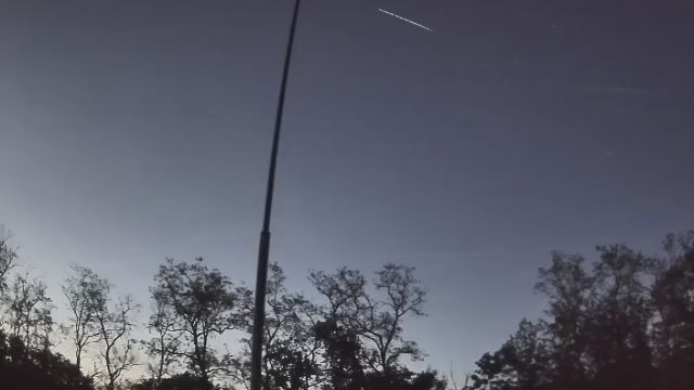 AMS65 meteor