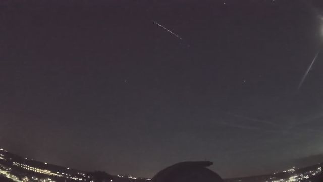 AMS65 meteor