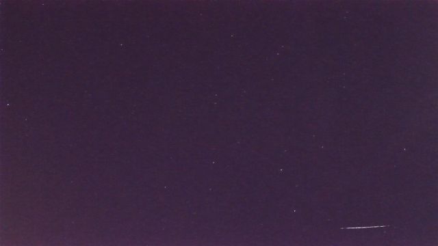 AMS65 meteor
