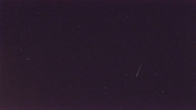 AMS65 meteor