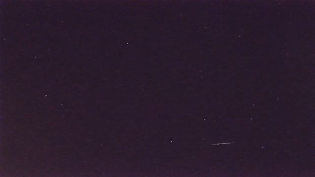 AMS65 meteor