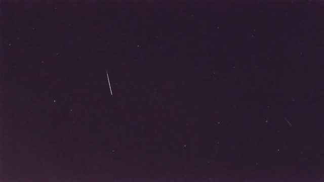AMS65 meteor