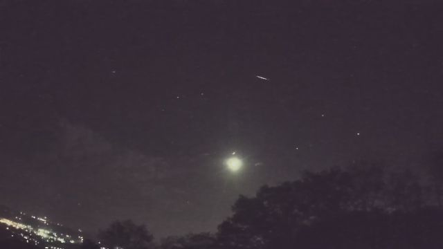AMS65 meteor