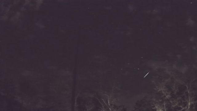 AMS65 meteor