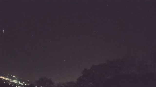 AMS65 meteor