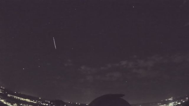 AMS65 meteor