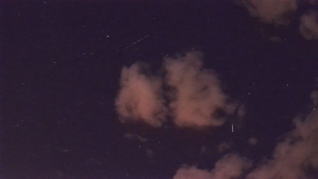 AMS65 meteor