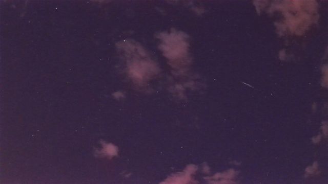 AMS65 meteor
