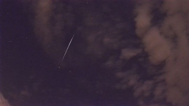 AMS65 meteor
