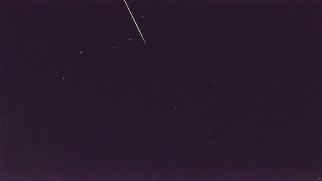 AMS65 meteor